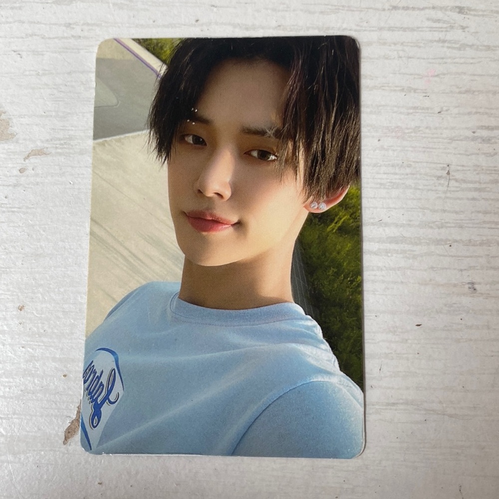OFFICAL YEONJUN  FIGHT OR ESCAPE PC
